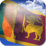 sri lanka flag android application logo